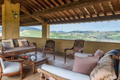 Villa i San Gimignano, Siena, San Gimignano - € 6.700.000 | Ref: ILVr92889-1378932 - foto 27