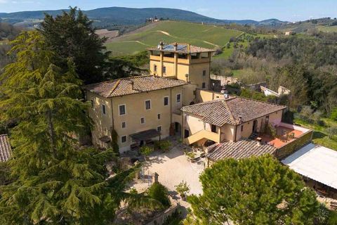 Villa i San Gimignano, Siena, San Gimignano - € 6.700.000 | Ref: ILVr92889-1378932 - foto 34