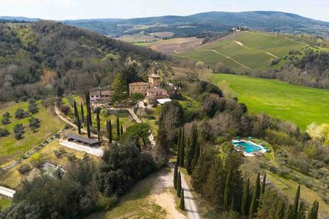 Villa i San Gimignano, Siena, San Gimignano - € 6.700.000 | Ref: ILVr92889-1378932 - foto 35