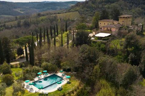 Villa i San Gimignano, Siena, San Gimignano - € 6.700.000 | Ref: ILVr92889-1378932 - foto 36