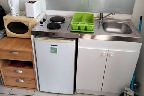 Estudi a Cavanac, Aude, Cavanac - € 600/mes | Ref: 891933 - foto 4