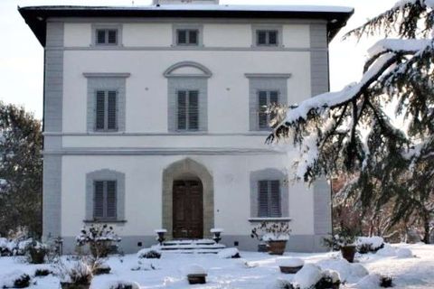 Villa a Arezzo, Arezzo, Arezzo - € 3.500.000 | Ref: ILVr92929-1379433 - foto 32