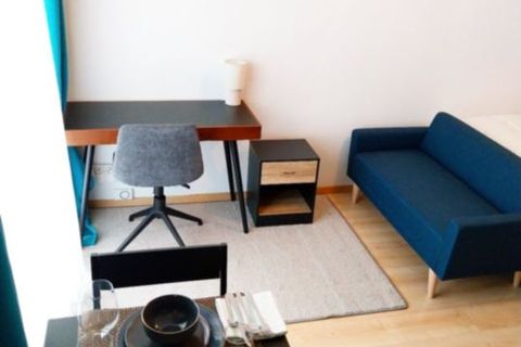 Estudi a Troyes, Aube, Troyes - € 550/mes | Ref: 810233 - foto 3
