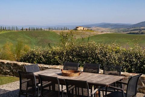 Villa a Asciano, Siena, Asciano - € 6.400.000 | Ref: ILVr92935-1379544 - foto 4
