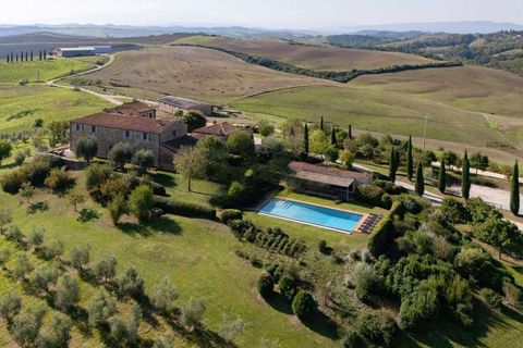 Villa a Asciano, Siena, Asciano - € 6.400.000 | Ref: ILVr92935-1379544 - foto 5