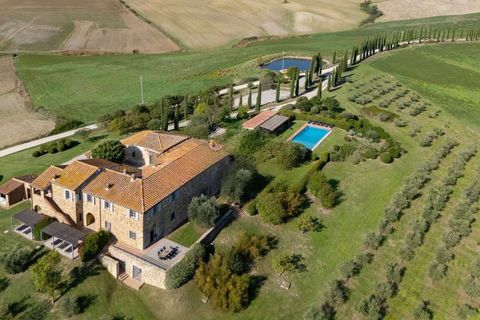Villa a Asciano, Siena, Asciano - € 6.400.000 | Ref: ILVr92935-1379544 - foto 6