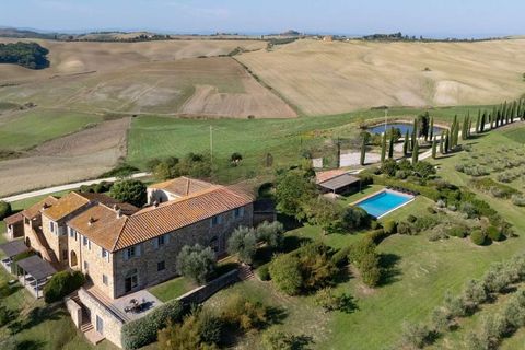 Villa a Asciano, Siena, Asciano - € 6.400.000 | Ref: ILVr92935-1379544 - foto 11