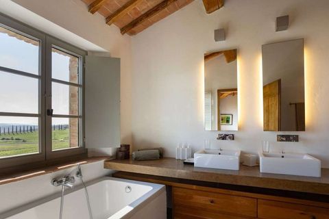 Villa a Asciano, Siena, Asciano - € 6.400.000 | Ref: ILVr92935-1379544 - foto 14