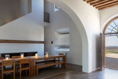 Villa a Asciano, Siena, Asciano - € 6.400.000 | Ref: ILVr92935-1379544 - foto 20