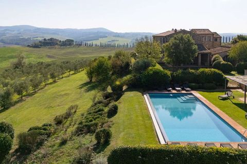 Villa a Asciano, Siena, Asciano - € 6.400.000 | Ref: ILVr92935-1379544 - foto 21