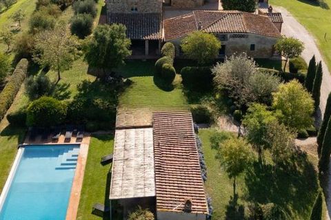 Villa a Asciano, Siena, Asciano - € 6.400.000 | Ref: ILVr92935-1379544 - foto 22
