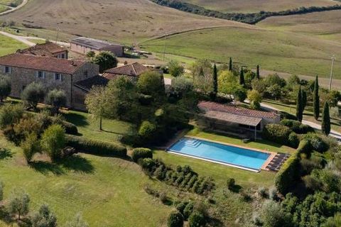 Villa a Asciano, Siena, Asciano - € 6.400.000 | Ref: ILVr92935-1379544 - foto 25