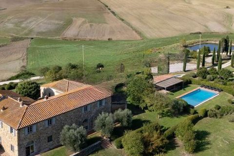 Villa a Asciano, Siena, Asciano - € 6.400.000 | Ref: ILVr92935-1379544 - foto 31