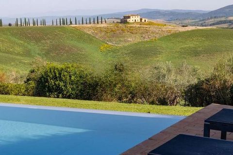 Villa a Asciano, Siena, Asciano - € 6.400.000 | Ref: ILVr92935-1379544 - foto 36