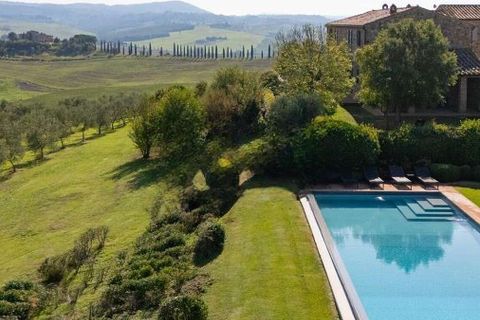 Villa a Asciano, Siena, Asciano - € 6.400.000 | Ref: ILVr92935-1379544 - foto 41