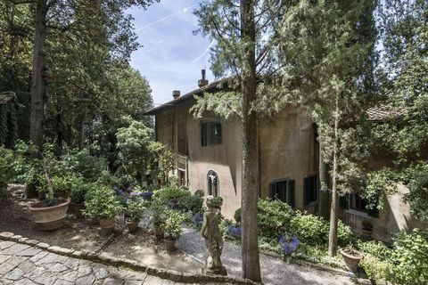 Haus in Florence, Florence, Florence - € 14.000.000 | Ref: ILVr92939-1379659 - Foto 3