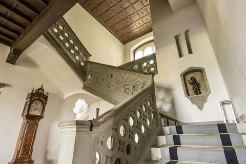 Haus in Florence, Florence, Florence - € 14.000.000 | Ref: ILVr92939-1379659 - Foto 9