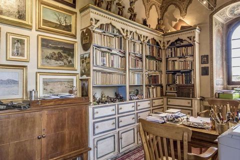 Haus in Florence, Florence, Florence - € 14.000.000 | Ref: ILVr92939-1379659 - Foto 14