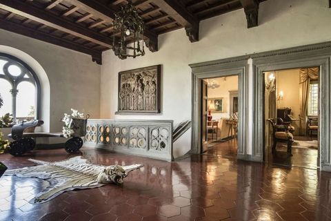 Haus in Florence, Florence, Florence - € 14.000.000 | Ref: ILVr92939-1379659 - Foto 19