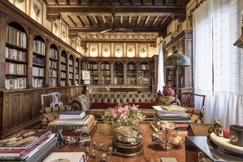Haus in Florence, Florence, Florence - € 14.000.000 | Ref: ILVr92939-1379659 - Foto 21