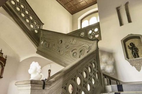 Haus in Florence, Florence, Florence - € 14.000.000 | Ref: ILVr92939-1379659 - Foto 30