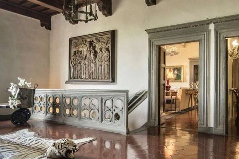 Haus in Florence, Florence, Florence - € 14.000.000 | Ref: ILVr92939-1379659 - Foto 40