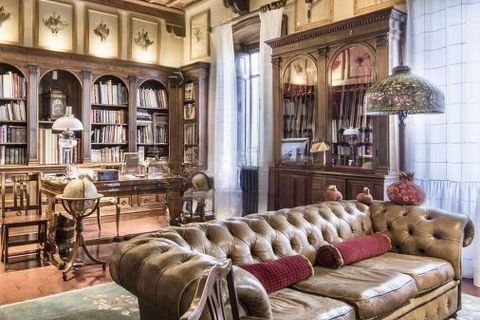 Haus in Florence, Florence, Florence - € 14.000.000 | Ref: ILVr92939-1379659 - Foto 41