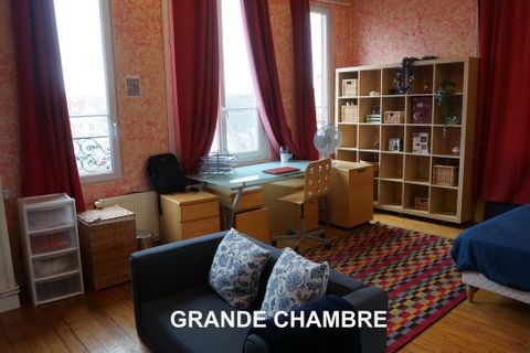 Estudi a Beauchamp, Val-d'Oise, Beauchamp - € 800/mes | Ref: 829420 - foto 3