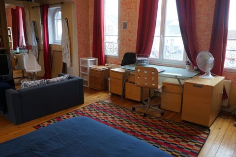 Estudi a Beauchamp, Val-d'Oise, Beauchamp - € 800/mes | Ref: 829420 - foto 4