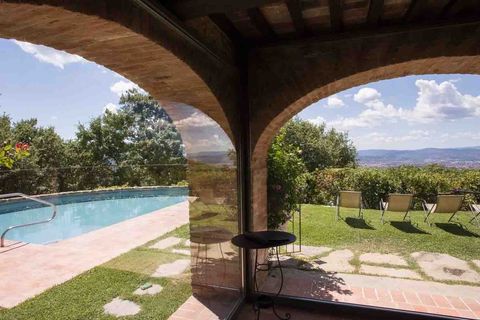 Villa in Arezzo, Arezzo, Arezzo - € 6.300.000 | Ref: ILV92915-1380129 - foto 3