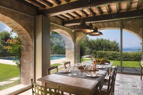 Villa in Arezzo, Arezzo, Arezzo - € 6.300.000 | Ref: ILV92915-1380129 - foto 12