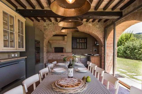 Villa in Arezzo, Arezzo, Arezzo - € 6.300.000 | Ref: ILV92915-1380129 - foto 13