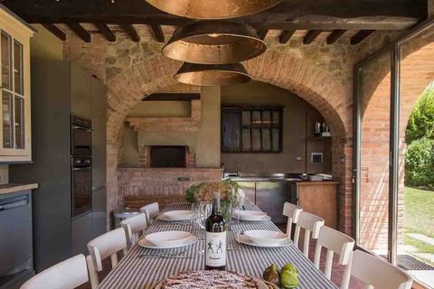 Villa in Arezzo, Arezzo, Arezzo - € 6.300.000 | Ref: ILV92915-1380129 - foto 42