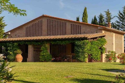Villa en Peccioli, Pisa, Peccioli - € 1.550.000 | Ref: ILV92916-1380373 - photo 2