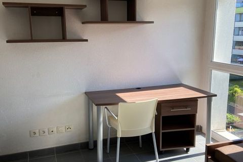 Studio in Grenoble, Isere, Grenoble - € 530/month | Ref: 740081 - photo 5