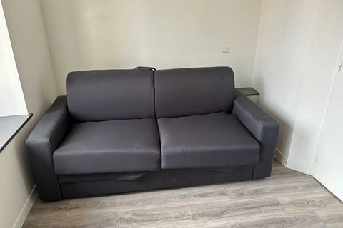 Studio i Epinal, Vosges, Epinal - € 420/måned | Ref: 891881 - foto 5