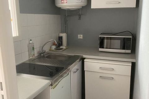 1-Zimmerwohnung in Nancy, Meurthe-et-Moselle, Nancy - € 445/Monat | Ref: 698315 - Foto 3