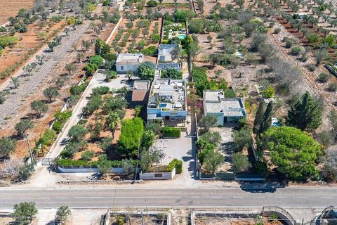 Villa i Nardo, Lecce, Nardo - € 750.000 | Ref: ILV88495-1381000 - foto 1