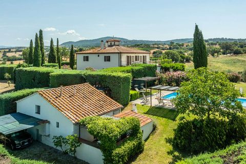 Villa i Scansano, Grosseto, Scansano - € 1 980 000 | Ref: ILV86749-1381104 - foto 2