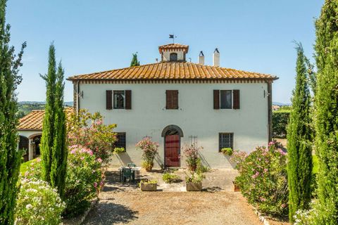 Villa i Scansano, Grosseto, Scansano - € 1 980 000 | Ref: ILV86749-1381104 - foto 8