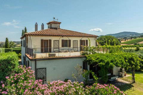 Villa i Scansano, Grosseto, Scansano - € 1 980 000 | Ref: ILV86749-1381104 - foto 13