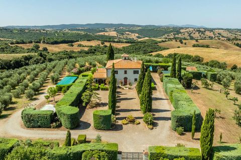 Villa i Scansano, Grosseto, Scansano - € 1 980 000 | Ref: ILV86749-1381104 - foto 14