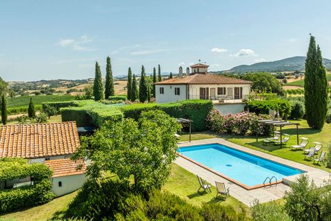 Villa i Scansano, Grosseto, Scansano - € 1 980 000 | Ref: ILV86749-1381104 - foto 22