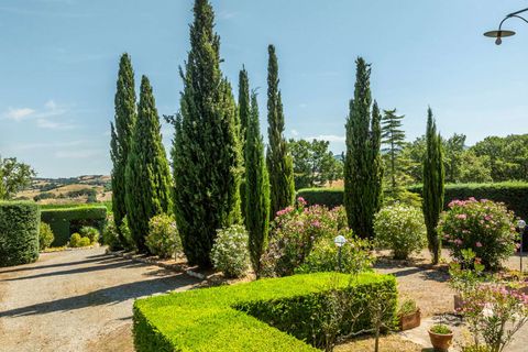 Villa i Scansano, Grosseto, Scansano - € 1 980 000 | Ref: ILV86749-1381104 - foto 23