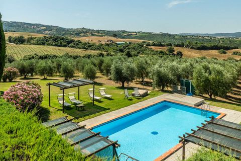 Villa i Scansano, Grosseto, Scansano - € 1 980 000 | Ref: ILV86749-1381104 - foto 25