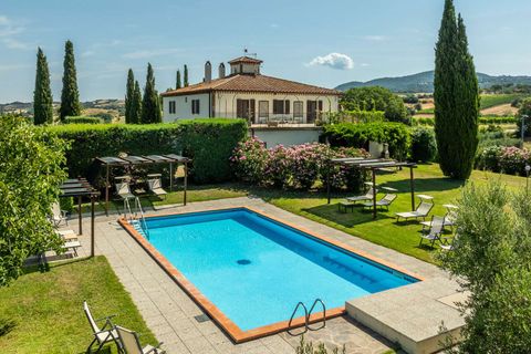 Villa i Scansano, Grosseto, Scansano - € 1 980 000 | Ref: ILV86749-1381104 - foto 29