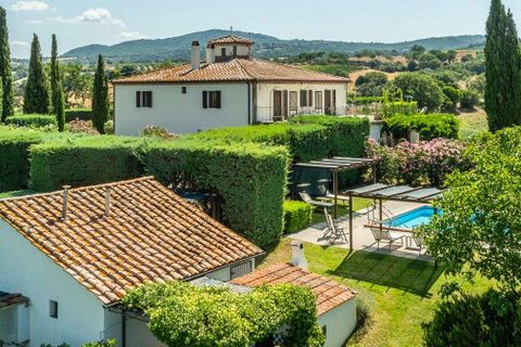 Villa i Scansano, Grosseto, Scansano - € 1 980 000 | Ref: ILV86749-1381104 - foto 32