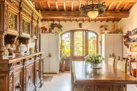 Villa i Scansano, Grosseto, Scansano - € 1 980 000 | Ref: ILV86749-1381104 - foto 33