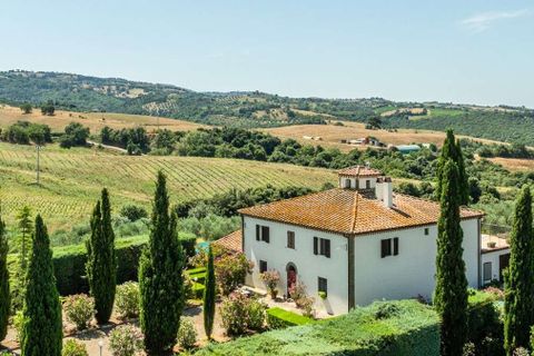 Villa i Scansano, Grosseto, Scansano - € 1 980 000 | Ref: ILV86749-1381104 - foto 37