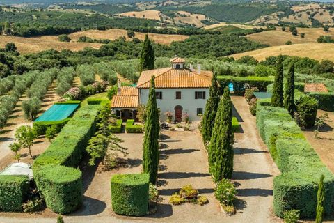 Villa i Scansano, Grosseto, Scansano - € 1 980 000 | Ref: ILV86749-1381104 - foto 44